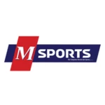 m sports android application logo